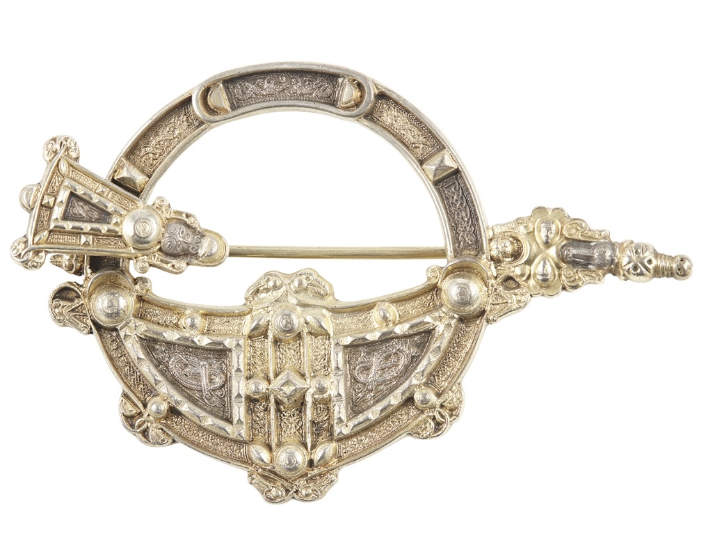 Tara brooch Celtic jewellery